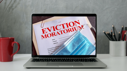 CDC EVICTION MORATORIUM