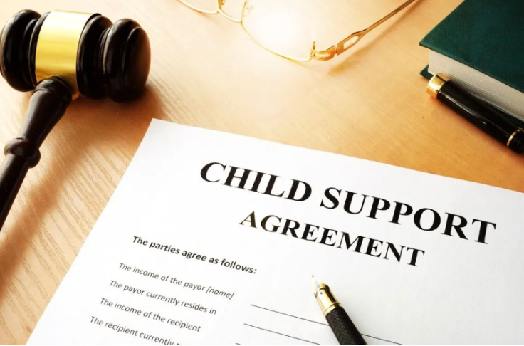 child support